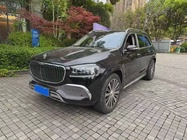Mercedes-Benz GLS-Class 2023