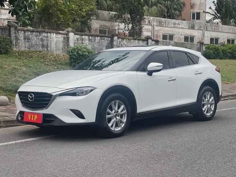 Mazda CX-4