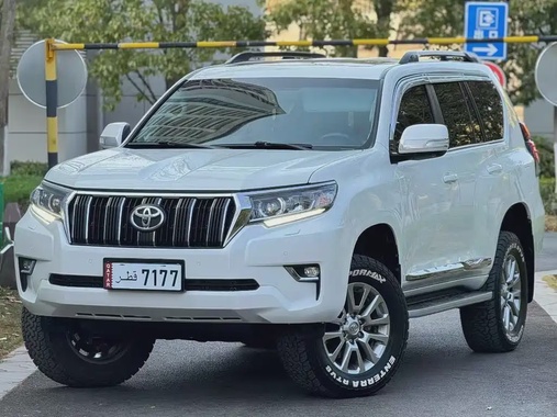 Toyota Prado 2018