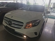 Mercedes-Benz GLA-Class 2017