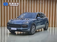 Porsche Cayenne 2019