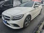 Mercedes-Benz C-Class 2019