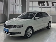 Skoda Rapid 2019