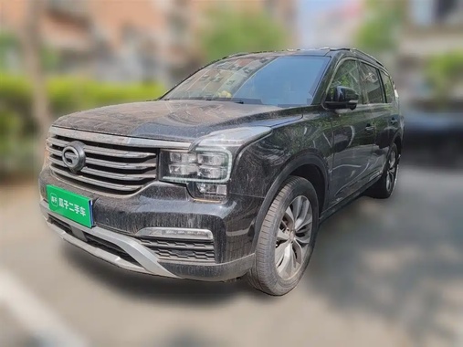 GAC GS8 2018
