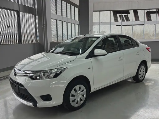 Toyota Vios 2016