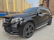 Mercedes-Benz GLS-Class 2018
