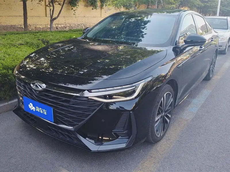 Chery Arrizo 8