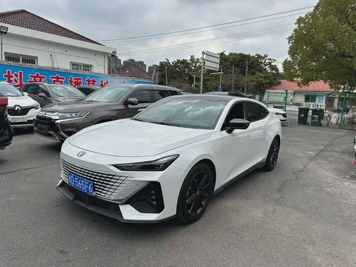 Changan UNI-V 2024