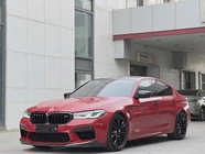 BMW M5 2021