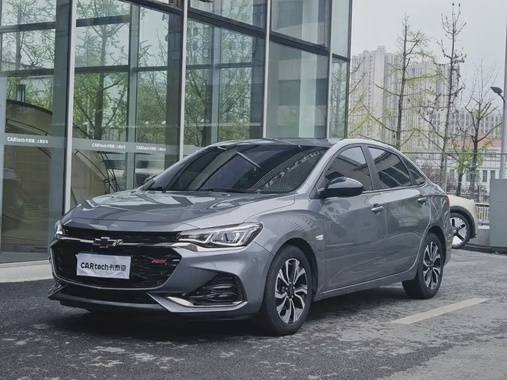 Chevrolet Monza 2021