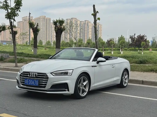 Audi A5 2019