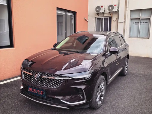 Buick Envision Plus 2022
