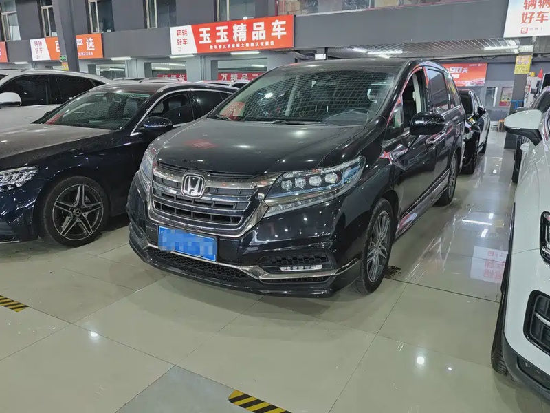 Honda Elysion