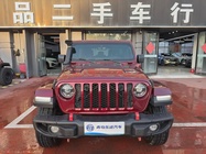 Jeep Wrangler 2021