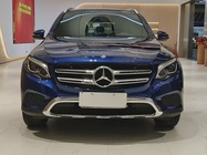 Mercedes-Benz GLC-Class 2019