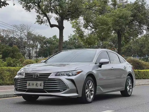 Toyota Avalon 2021