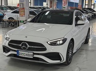 Mercedes-Benz C-Class 2024
