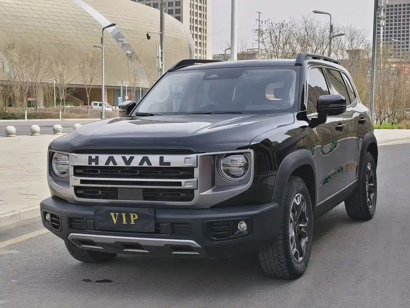 Haval Big Dog