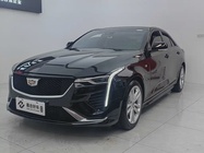 Cadillac CT4 2023
