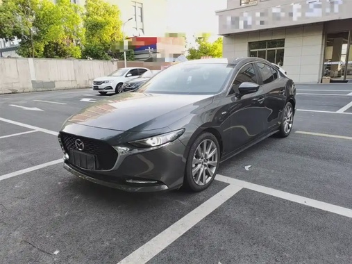 Mazda 3 2021