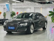 Audi A8 2014