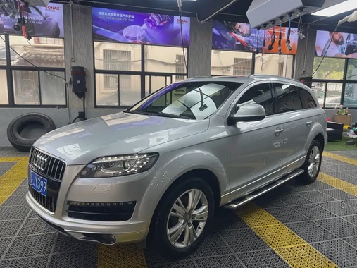Audi Q7 2010