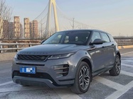 Land Rover Evoque 2019