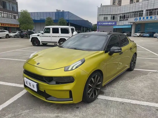 Lynk & Co 03 2020