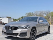 BMW 5 Series 2021