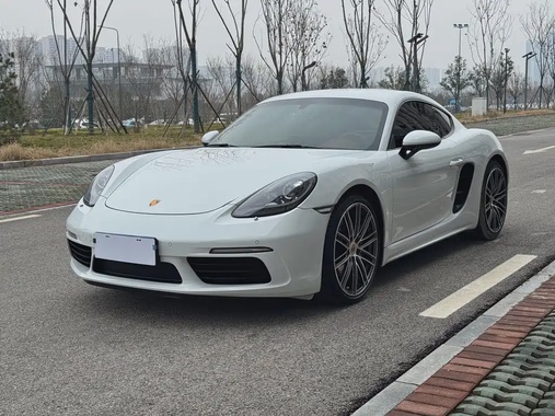 Porsche 718 2023