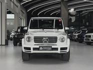 Mercedes-Benz G-Class 2019