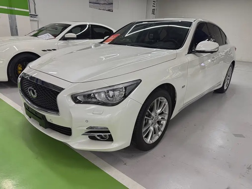Infiniti Q50 2017