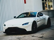 Aston Martin Vantage 2019