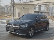 Mercedes-Benz GLC-Class 2021