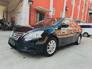 Nissan Sylphy 2014
