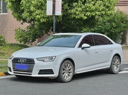 Audi A4 2017