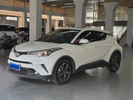 Toyota C-HR 2020