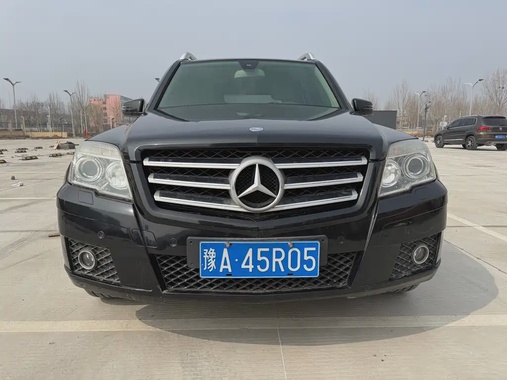 Mercedes-Benz GLK-Class 2010