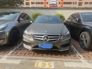 Mercedes-Benz E-Class 2016