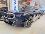 BMW 5 Series 2024