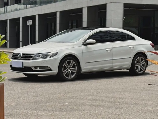 Volkswagen CC 2016