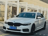 BMW 5 Series 2018