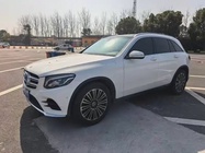 Mercedes-Benz GLC-Class 2019