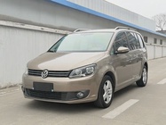 Volkswagen Touran 2015