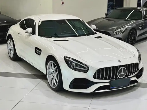Mercedes-Benz AMG GT 2022