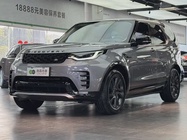 Land Rover Discovery 2021