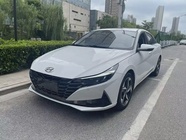 Hyundai Elantra 2020