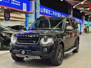 Land Rover Discovery 2015