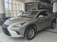 Lexus NX 2019
