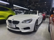 BMW M6 2014